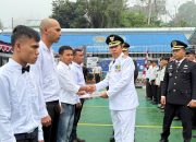 HUT Ke- 81 RI di Taput Bupati JTP Hutabarat Serahkan Remisi untuk 654 Warga Binaan, 23 Langsung Bebas