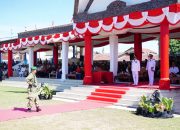 Peringati HUT Ke 81 RI, Bupati Jonius Taripar Hutabarat Tegaskan Komitmen Pembangunan Taput Yang Maju, Berbudaya, dan Berkelanjutan.