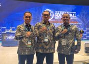 Hadir di IIGCE 2026, Bupati Taput Tegaskan Komitmen Dukung Percepat Transisi Energi Hijau dan Pemanfaatan Panas Bumi Sarulla bagi Kesejahteraan Rakyat