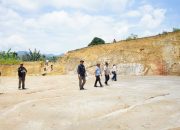 Bupati Taput Intruksikan Pembangunan 22 Unit Huntap KDM di Pagaran Lambung 1 Selesai Tahun Ini