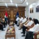 Audiensi Ke Kemendikdasmen dan Kemenag, Bupati Taput Laporkan Penanganan Sekolah Bencana dan Undang Menteri Buka Rakernas V MPK Guna Mempercepat Peningkatan Mutu SDM di daerah.
