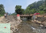 Konektivitas Garoga Kian Tangguh: Pemkab Tapanuli Utara Akselerasi Perbaikan Insfrastruktur dan Penanganan Bencana.