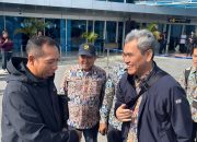 Pemkab Taput Dorong Percepatan Pemulihan Insfrastruktur Paska Bencana Satgas Kementerian PU
