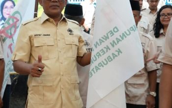 Wakil Bupati Ariston Tua Sidauruk Pimpin DPC HKTI Samosir Periode 2026-2031, Dukung Kemajuan dan Kesejahteraan Petani
