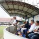 Meriahkan Hari Jadi Ke – 81 Taput, Bupati JTP Hutabarat Resmi Buka Turnamen Sepak Bola  Bupati Cup 2026