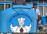 Tingkatkan Kesadaran Keselamatan Berkendara, Satlantas Polres Toba Edukasi Pelajar SMPN 4 Balige