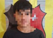 Polsek Lumban Julu Ungkap Kasus Pencurian Motor, Terduga Pelaku Berhasil Diamankan di Laguboti