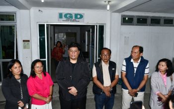 Bupati-Wabup Samosir Kunjungi Korban Kecelakaan Bus Wisatawan, Vandiko Pastikan Pelayanan dan Biaya Perobatan Ditanggung Pemkab