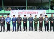 ** Bupati Taput Pimpin Upacara Peringatan Hari Kesaktian Pancasila di Lapangan Tangsi Tarutung**
