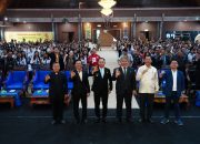 Dukung Generasi Muda Raih Perguruan Tinggi, Pemkab Tapanuli Utara Apresiasi Bimbingan Belajar Gratis GT- Go TA 2026/2027