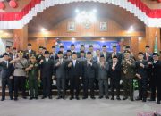 Peringati Hari Jadi ke- 81 Kab, Tapanuli Utara JTP Hutabarat Tegaskan Komitmen Penguatan Sektor Pertanian Berkelanjutan