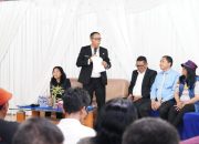 Sambut Hari Jadi ke – 81 Taput, Bupati JTP Terapkan Strategi Efisiensi: Ekonomi Warga Bergerak, APBD Tetap Hemat