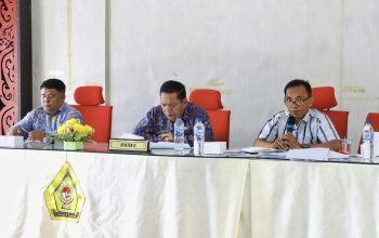 Pemkab Samosir Gelar FGD Penyusunan RDTR Pangururan 2026–2046