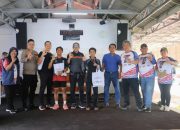 Dorong Sport Tourism Danau Toba, Bupati Taput Buka Tapanuli Highlands Festival 2026 dan Ikut Berenang Sibandang — Muara