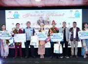 Dukung Generasi Muda dan Pariwisata Daerah, Pemkab Taput Buka Pemilihan Putra Putri Bonapasogit