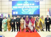 Bupati Tapanuli Utara Hadiri Pembukaan Sinode Godang HKBP ke-68 Tegaskan Komitmen Kolaborasi Pembangunan SDM