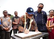Pemkab Taput Dampingi Mendikdasmen Tinjau Sekolah dan Gelar Dialog Pendidikan