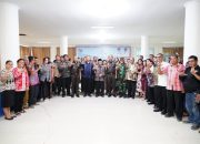 Bupati Taput dan Mendikdasmen RI Gelar Dialog Pendidikan Bersama Guru dan Kepala Sekolah, Bahas Penguatan Mutu Pendidikan