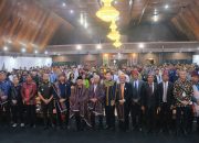 Pemkab Tapanuli Utara Tuan rumah Rakernas V MPK Indonesia 2026 Dorong Trasformasi Pendidikan Kristen yang Berkarakter dan Berdaya Saing