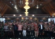Sukses Jadi Tuan Rumah Rakernas V MPK Indonesia, Pemkab Taput Raih Apresiasi Peserta Se – Nusantara
