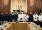 Perkuat Ketahanan Energi Terbarukan, Pemkab Taput dan Kementrian ESDM Bahas Pengembangan Potensi Panas Bumi