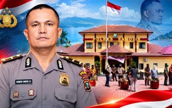 IPDA Darmono Samosir, Ketika Ketegasan Seorang Polisi Berpadu dengan Kerendahan Hati