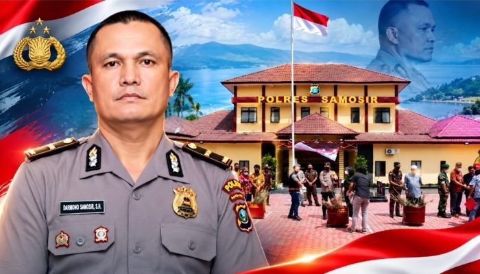 IPDA Darmono Samosir, Ketika Ketegasan Seorang Polisi Berpadu dengan Kerendahan Hati