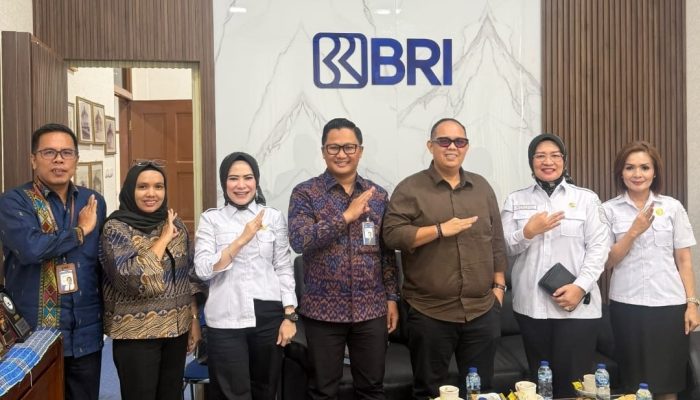 BRI Pematangsiantar Perkuat Sinergi dengan Pemko, TJSI dan Layanan Perbankan Dioptimalkan untuk Pembangunan Daerah