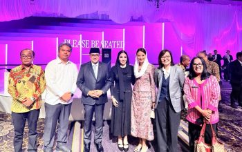 Dorong Sektor Ekraf Berdaya Saing, Pemkab Tapanuli Utara Hadiri WCCE 2026 di Jakarta