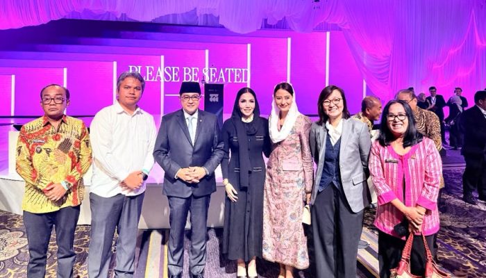 Dorong Sektor Ekraf Berdaya Saing, Pemkab Tapanuli Utara Hadiri WCCE 2026 di Jakarta